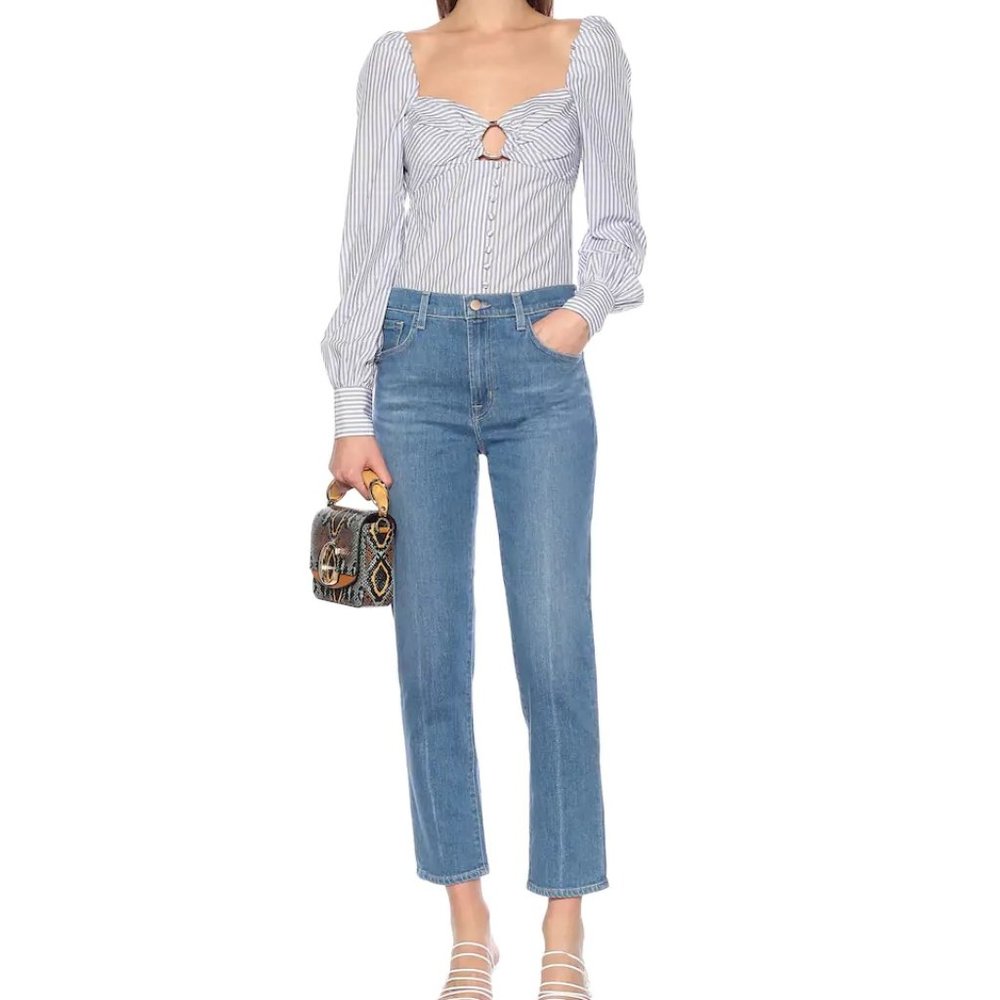 J Brand | Ruby Jeans in Alto